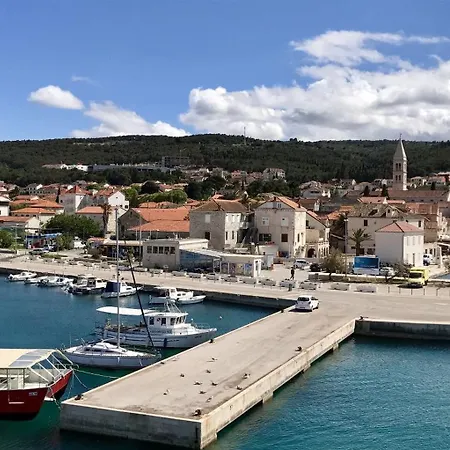 Karla 4 Апартаменты Супетар